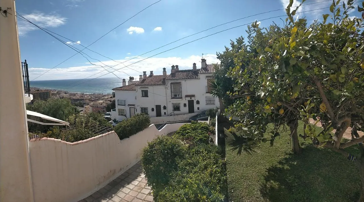 Habitacion En Casa Particular Con Vista Al Mar Apartment La Cala Del Moral Spain