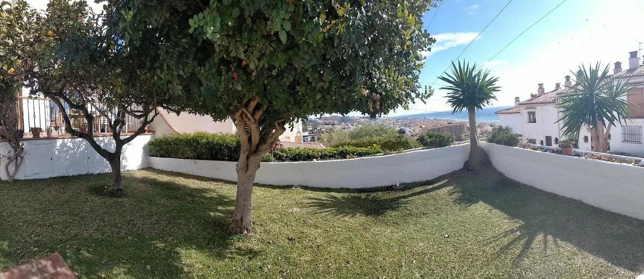 Habitacion En Casa Particular Con Vista Al Mar Apartment La Cala Del Moral Homestay