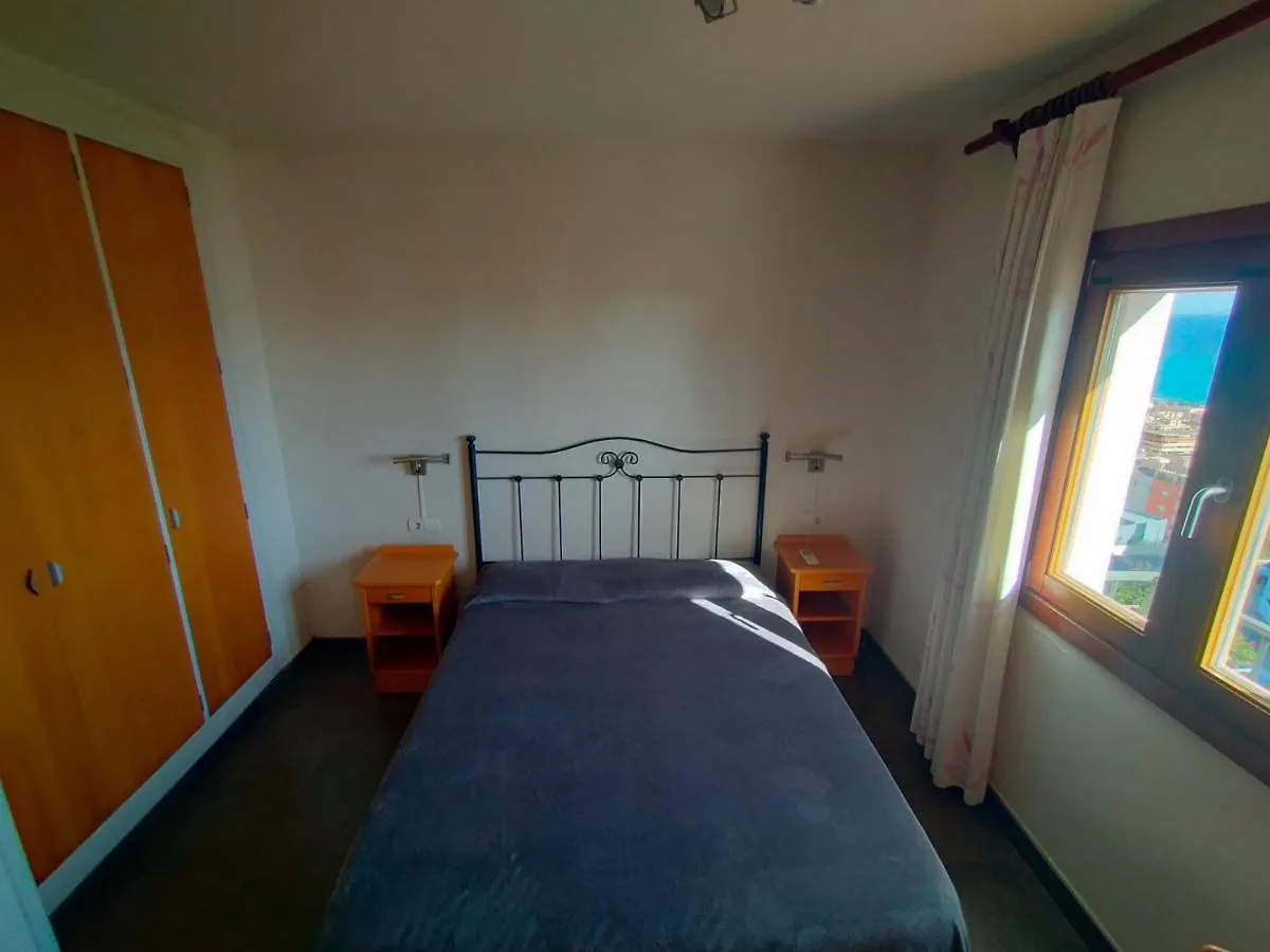 Habitacion En Casa Particular Con Vista Al Mar Apartment La Cala Del Moral Homestay