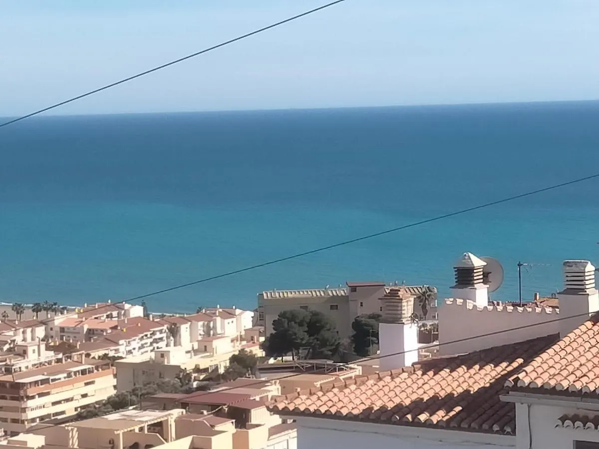 Habitacion En Casa Particular Con Vista Al Mar Apartment La Cala Del Moral