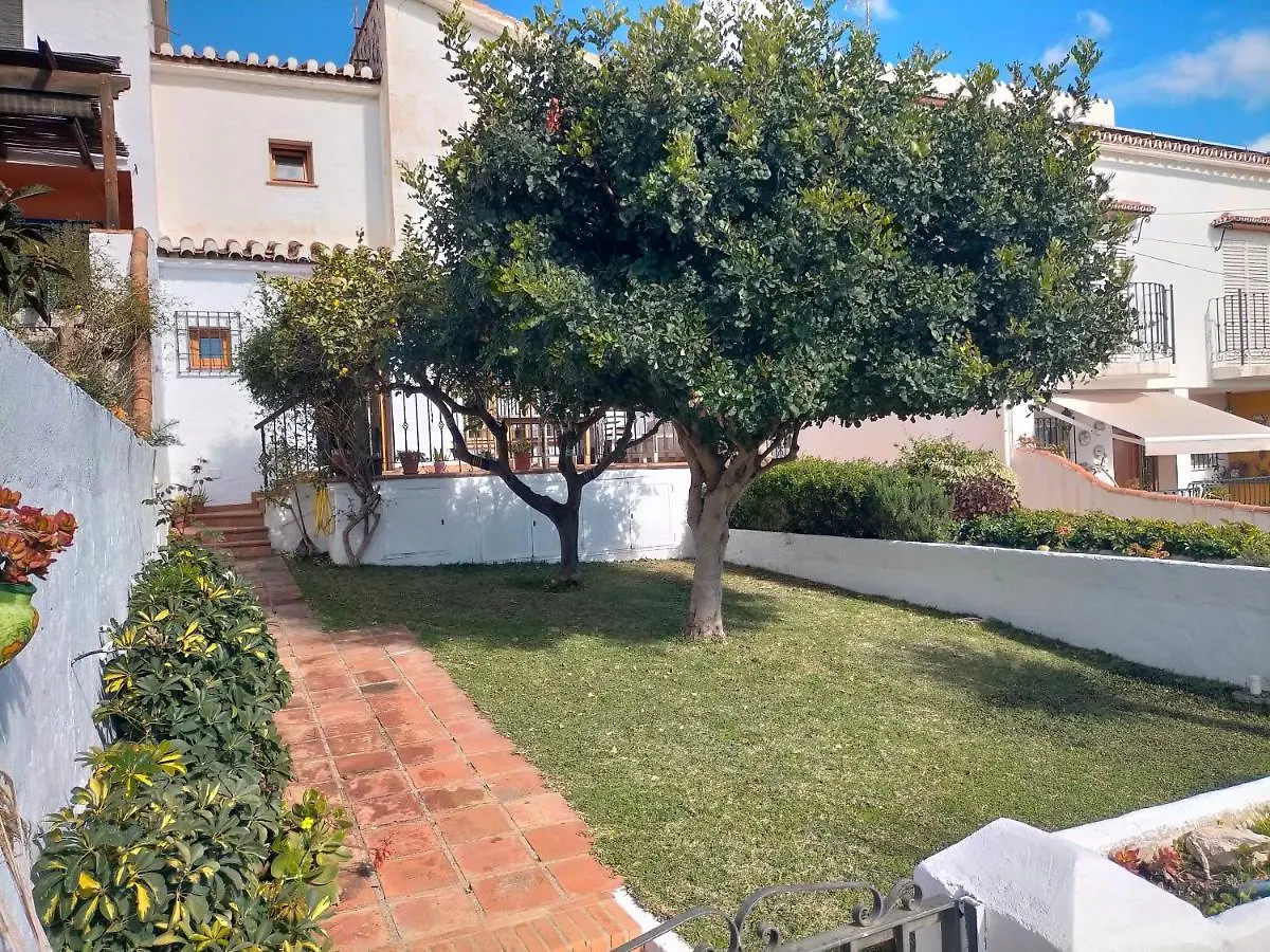 Habitacion En Casa Particular Con Vista Al Mar Apartment La Cala Del Moral 0*,