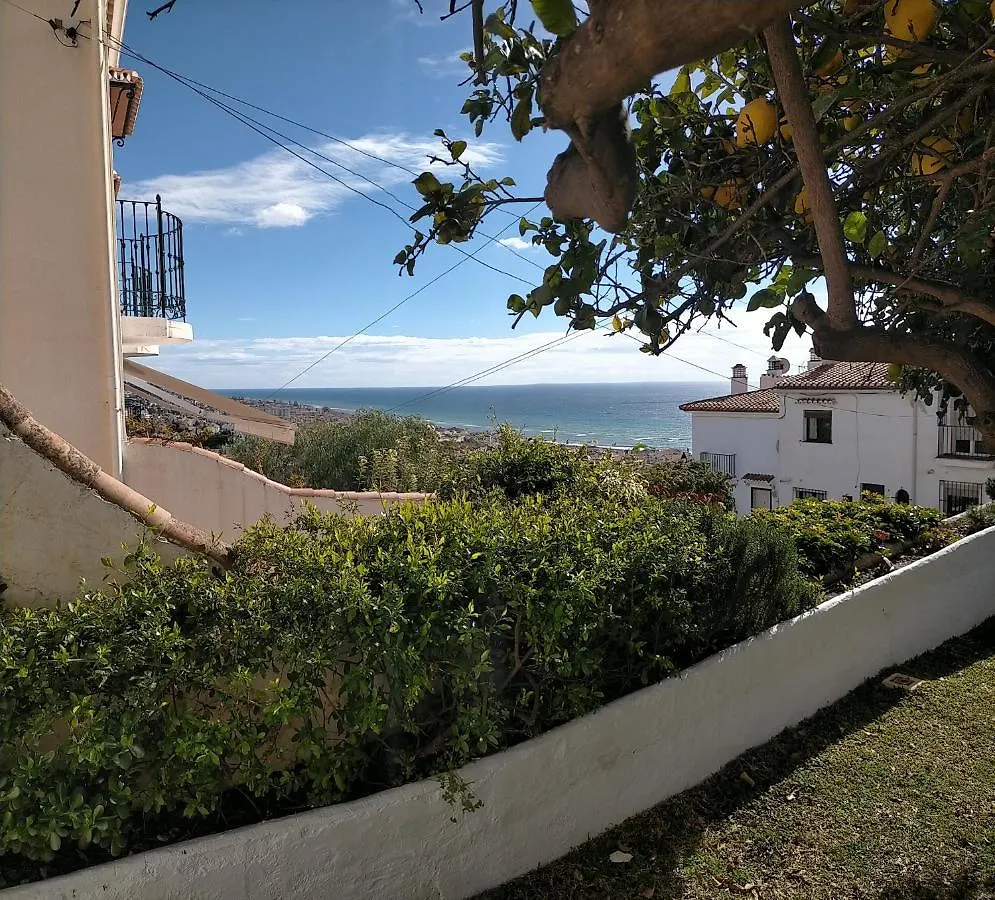 Habitacion En Casa Particular Con Vista Al Mar Apartment La Cala Del Moral 0*,