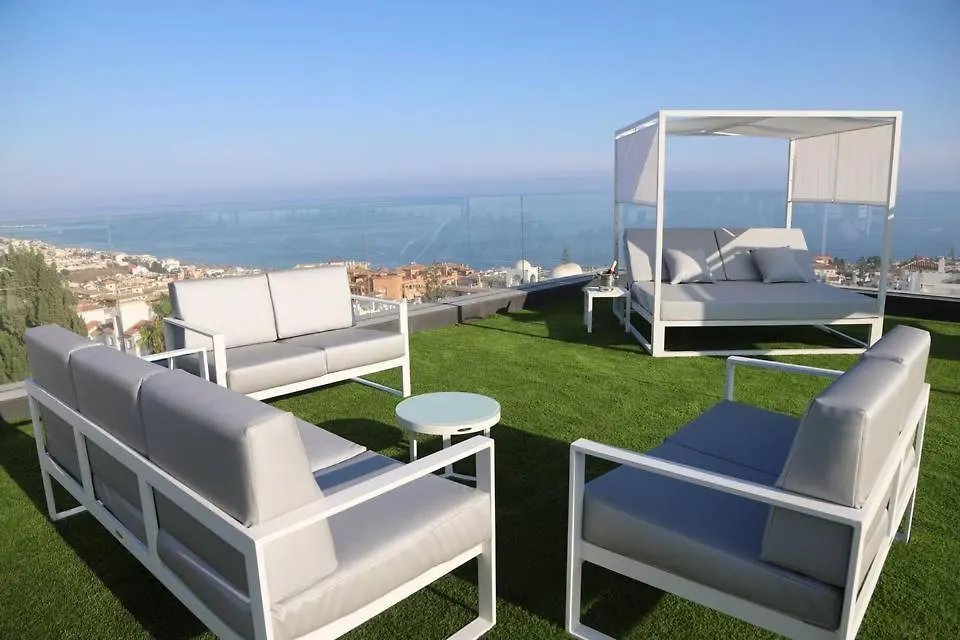 Habitacion En Casa Particular Con Vista Al Mar Apartment La Cala Del Moral